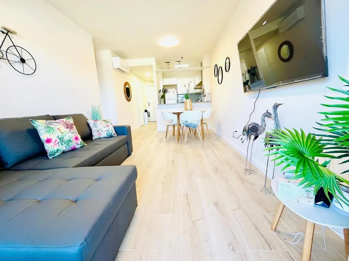 Playa, Vistas Comfort Premium L'Eucaliptus 0*,  스페인