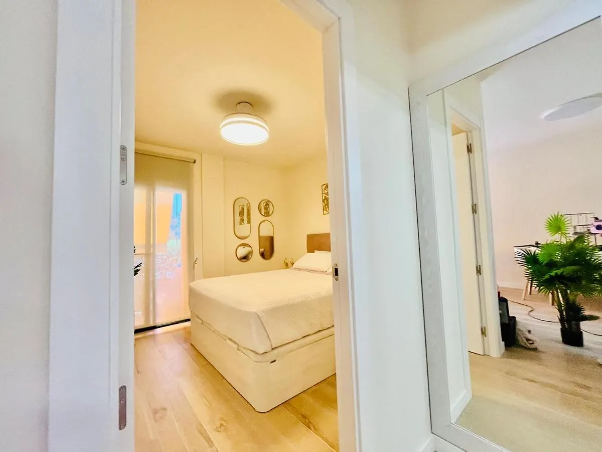 아파트 Playa, Vistas Comfort Premium L'Eucaliptus 스페인