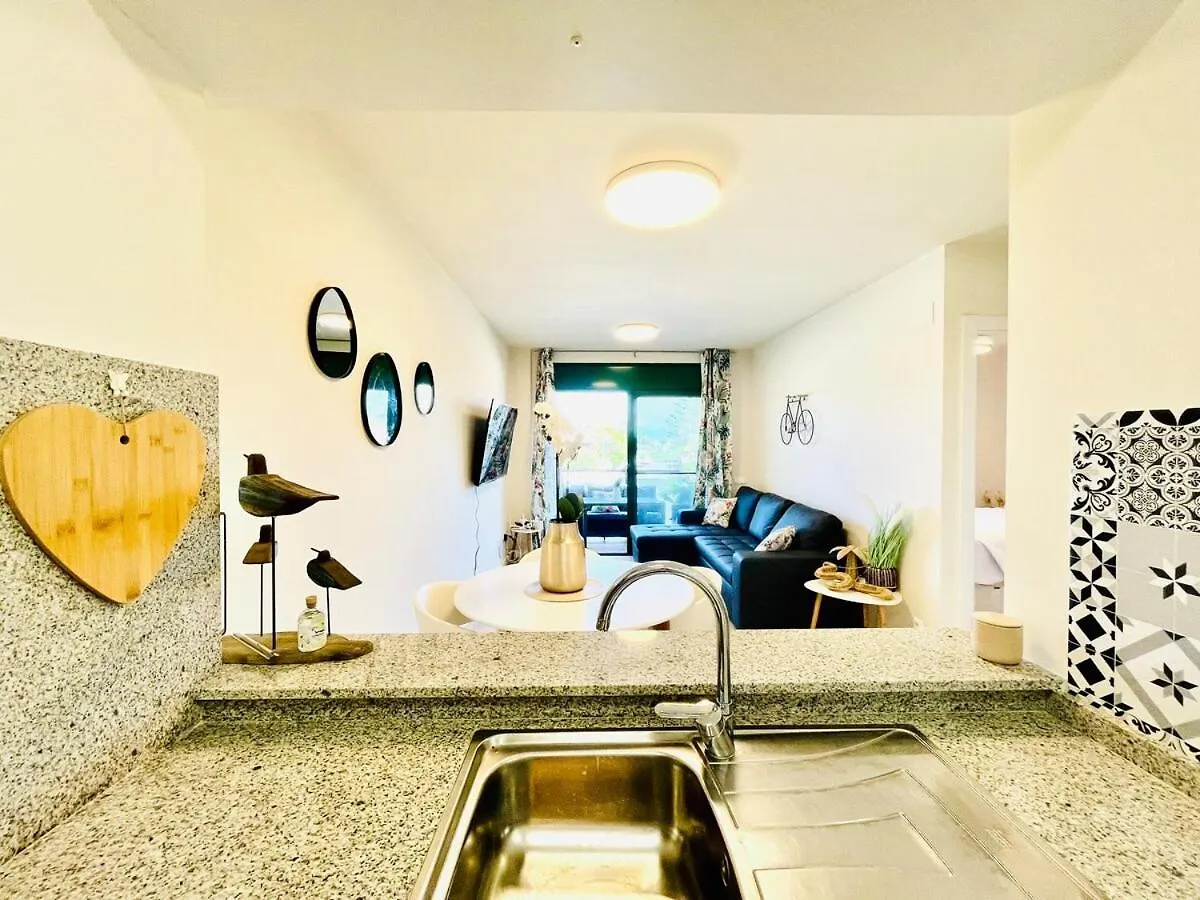 Playa, Vistas Comfort Premium L'Eucaliptus 스페인