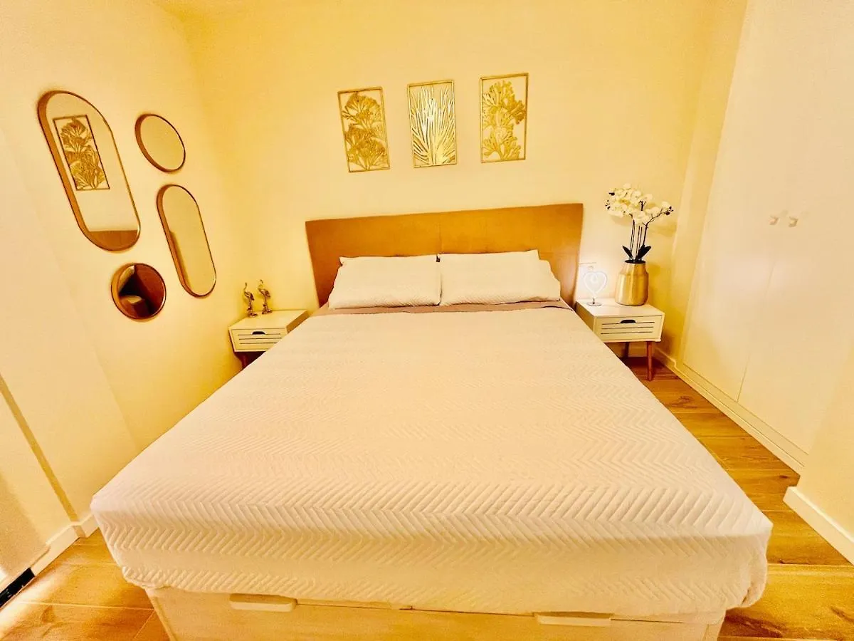 Playa, Vistas Comfort Premium L'Eucaliptus 스페인