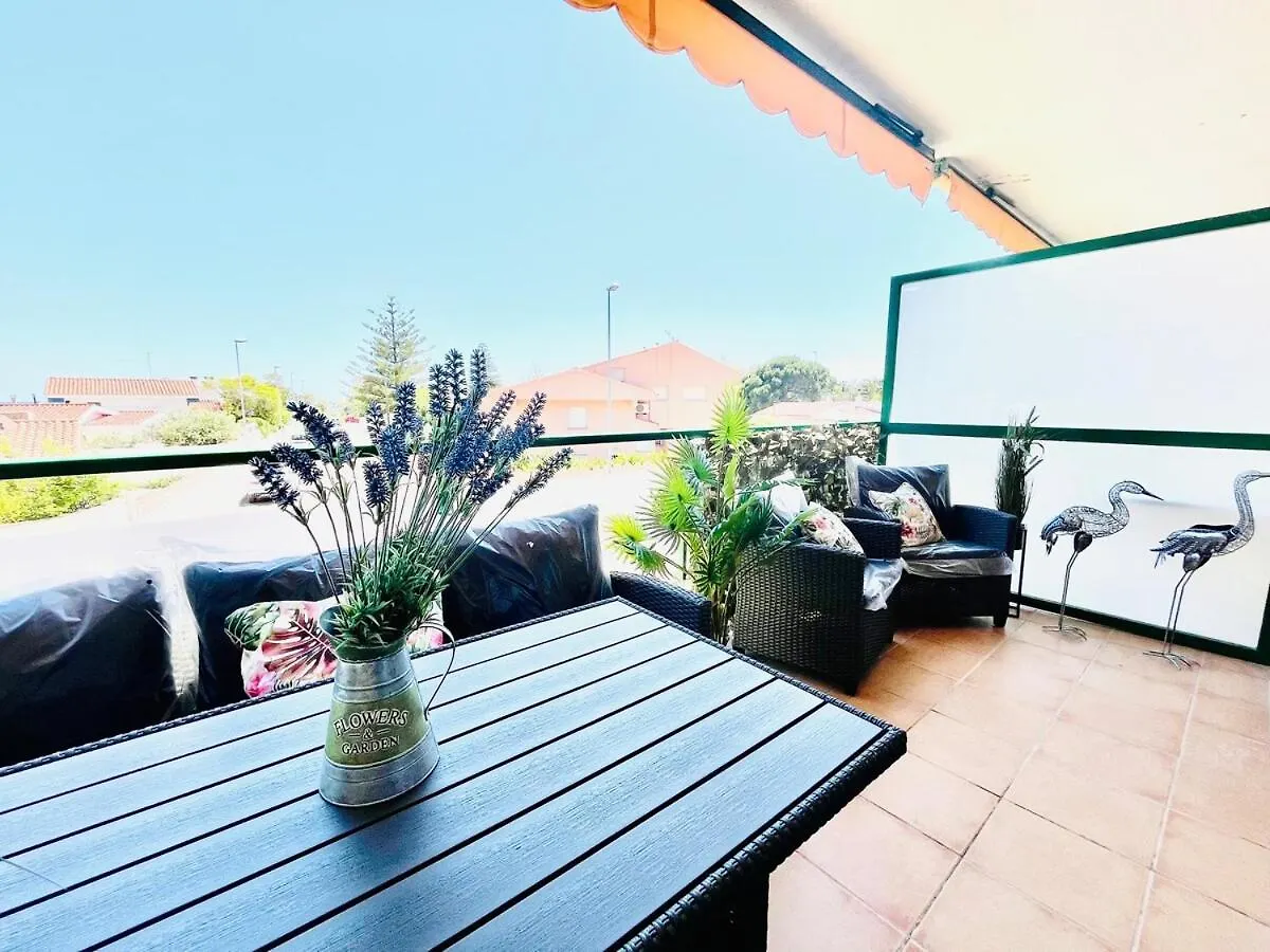 Playa, Vistas Comfort Premium L'Eucaliptus 스페인