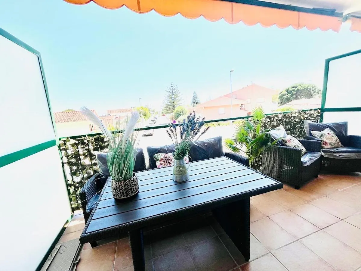 아파트 Playa, Vistas Comfort Premium L'Eucaliptus