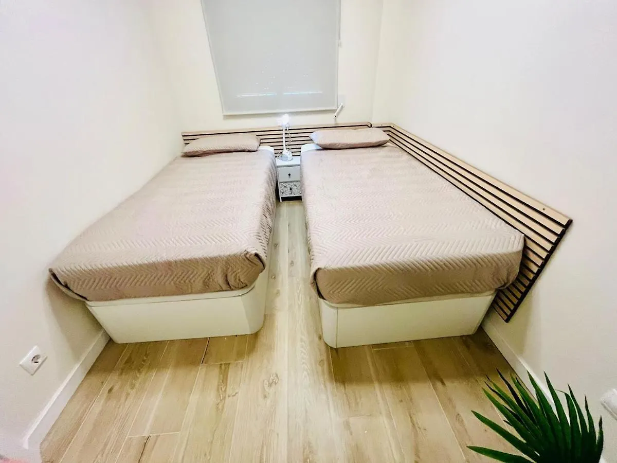 Playa, Vistas Comfort Premium L'Eucaliptus 0*,