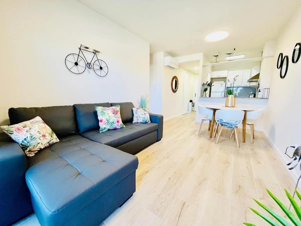 Playa, Vistas Comfort Premium L'Eucaliptus 0*,  스페인