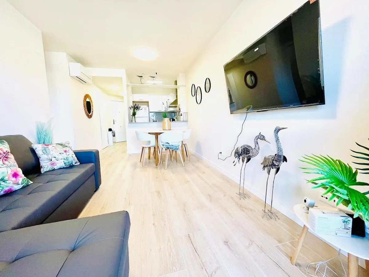 Playa, Vistas Comfort Premium L'Eucaliptus